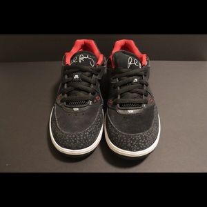 Nike Zoom Air Paul Rodriguez 11.5 men’s Black/red